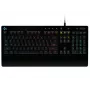 LOGITECH G213 Prodigy tastiera gaming Inhouse/EMS Central Retail USB nero – QWERTZ tedesco