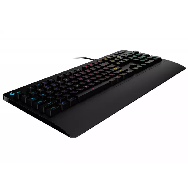 LOGITECH G213 Prodigy tastiera gaming Inhouse/EMS Central Retail USB nero – QWERTZ tedesco