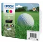 Epson Golfball multipack 4 colori 34 inchiostro DURABrite Ultra