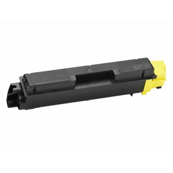 KYOCERA TK-580Y cartuccia toner 1 pezzo originale giallo