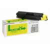 KYOCERA TK-580Y cartuccia toner 1 pezzo originale giallo