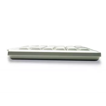 CHERRY G84-4400 tastiera universale USB QWERTZ tedesco grigio