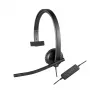 LOGITECH H570e - USB - cuffie mono