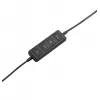 LOGITECH H570e - USB - cuffie mono