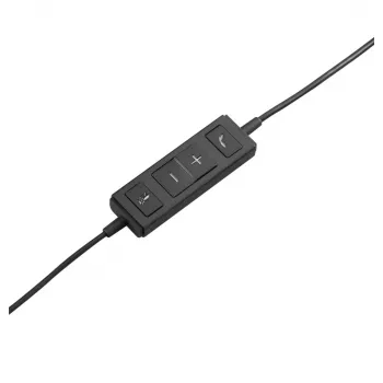 LOGITECH H570e - USB - cuffie mono