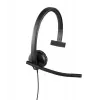 LOGITECH H570e - USB - cuffie mono
