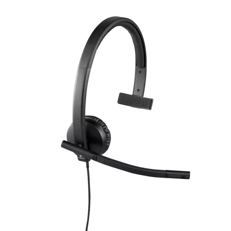 LOGITECH H570e - USB - cuffie mono