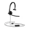 LOGITECH H570e - USB - cuffie mono