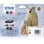 Epson Polar bear Multipack 4 colori 26XL inchiostro Claria Premium