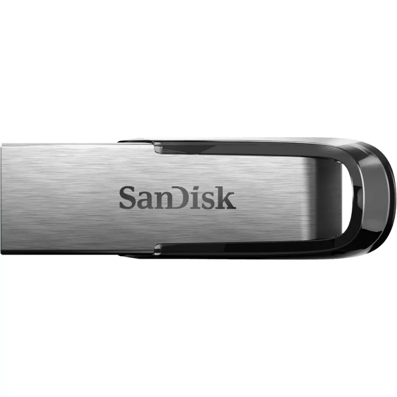 WESTERN DIGITAL SanDisk Ultra Flair – chiavetta USB 128 GB – USB 3.0 – nero/argento