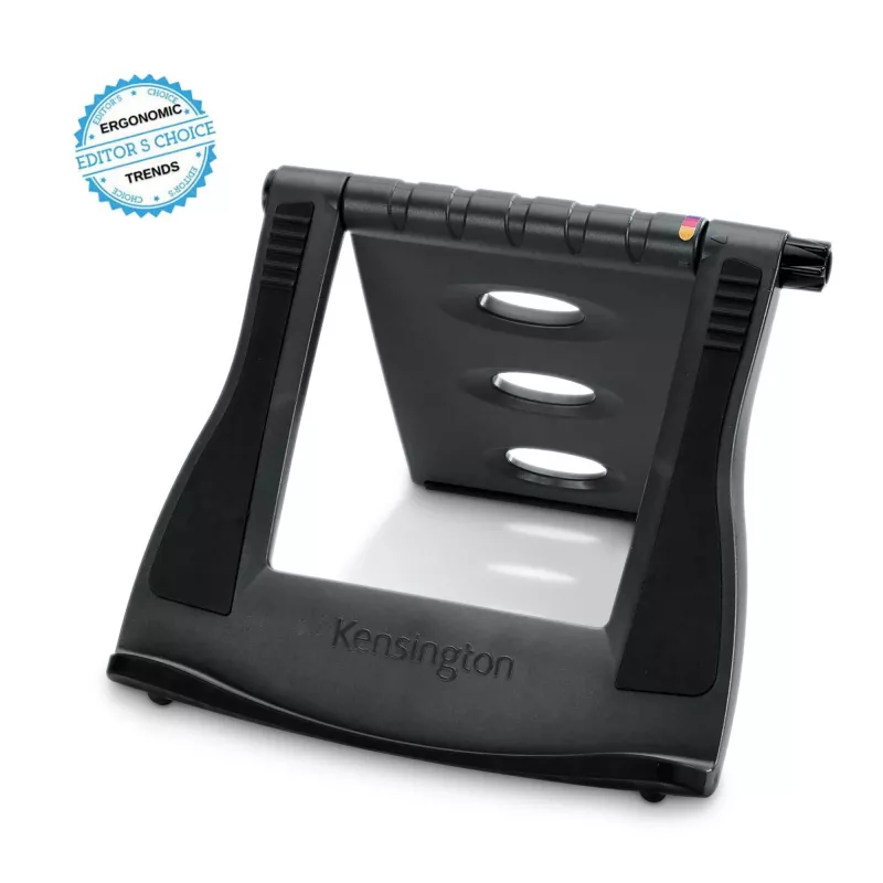 Kensington SmartFit Easy Riser supporto raffreddante per laptop - grigio