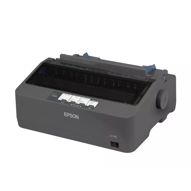 Stampante ad aghi Epson LX-350 standard nero