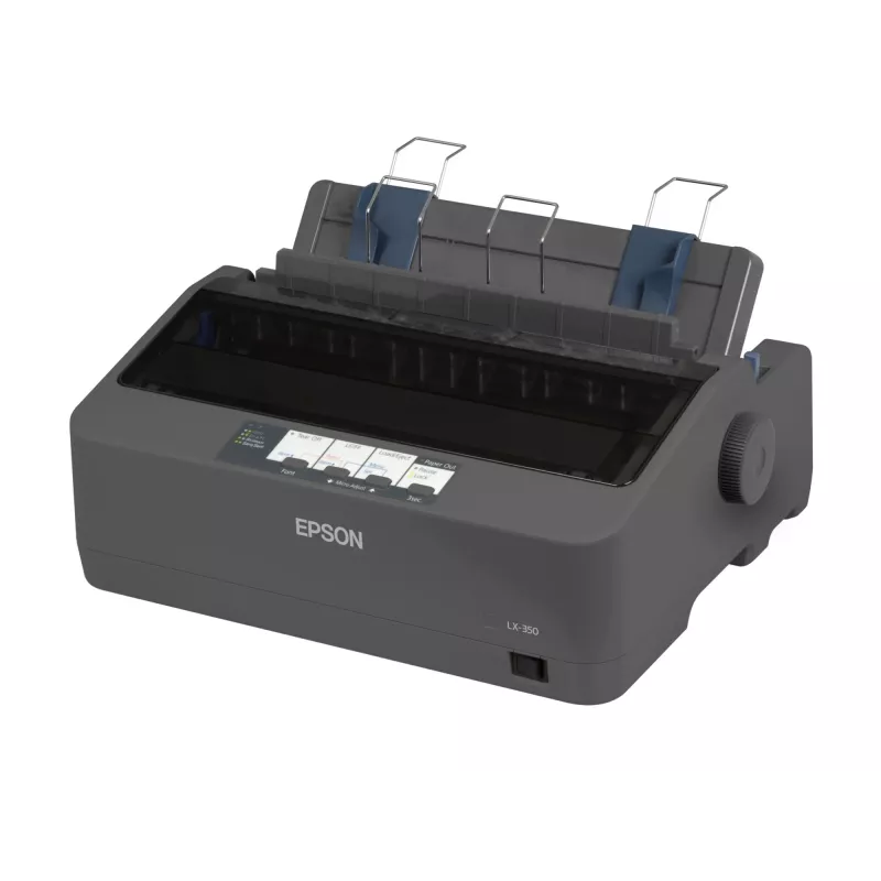 Stampante ad aghi Epson LX-350 standard nero