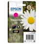 Epson Daisy confezione singola magenta 18 inchiostro Claria Home