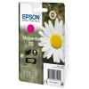 Epson Daisy confezione singola magenta 18 inchiostro Claria Home