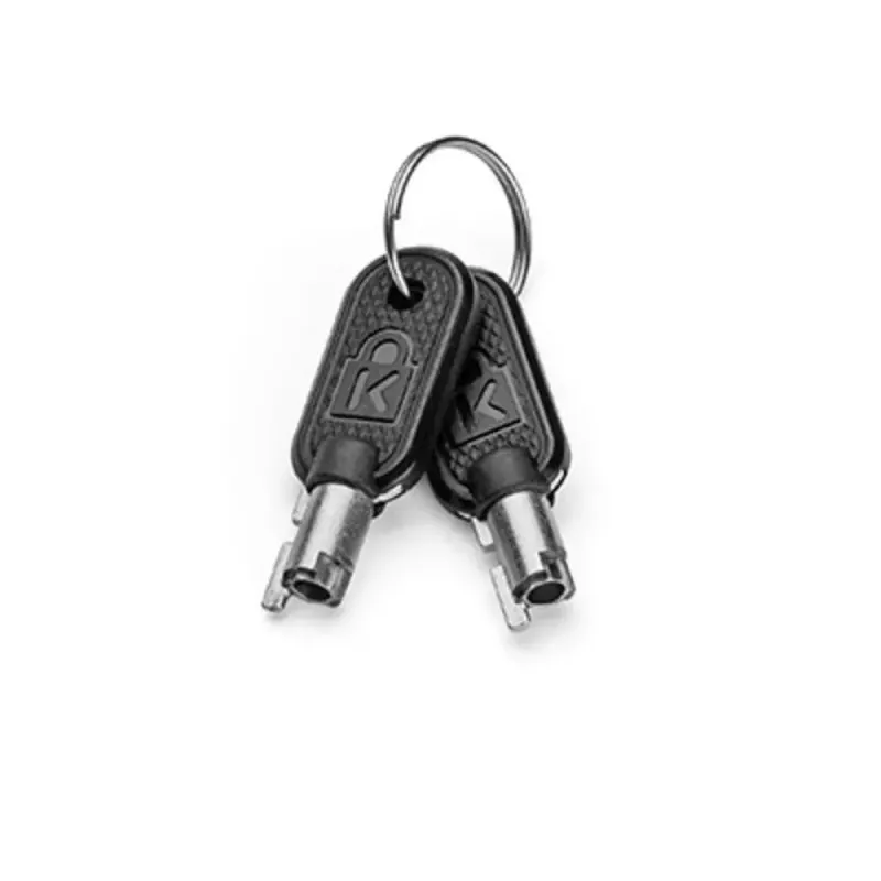 Kensington ClickSafe 2.0 lucchetto universale con chiave per laptop