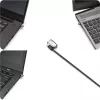 Kensington ClickSafe 2.0 lucchetto universale con chiave per laptop