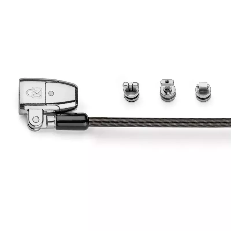 Kensington ClickSafe 2.0 lucchetto universale con chiave per laptop