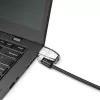 Kensington ClickSafe 2.0 lucchetto universale con chiave per laptop