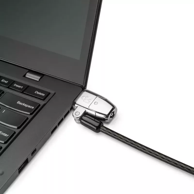 Kensington ClickSafe 2.0 lucchetto universale con chiave per laptop