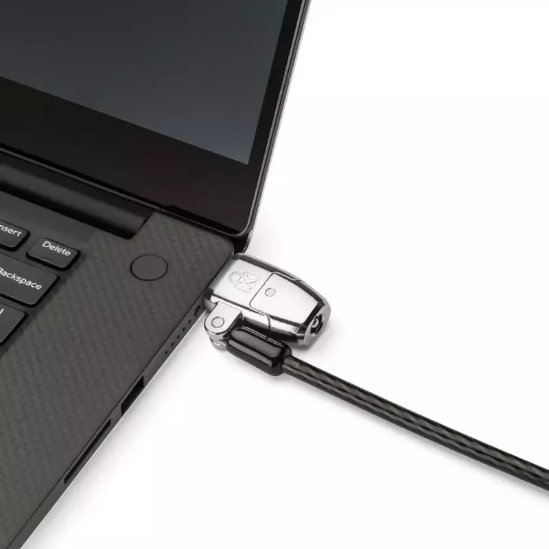 Kensington ClickSafe 2.0 lucchetto universale con chiave per laptop