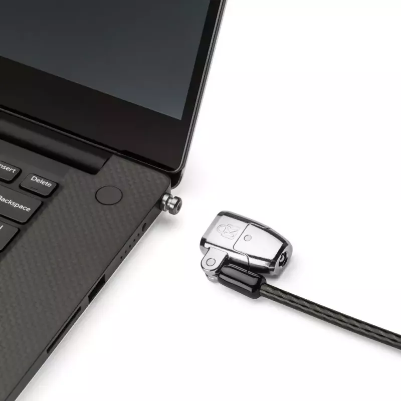 Kensington ClickSafe 2.0 lucchetto universale con chiave per laptop