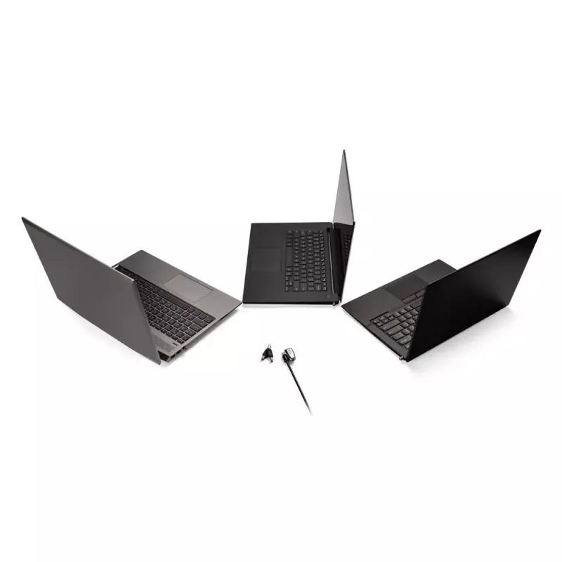 Kensington ClickSafe 2.0 lucchetto universale con chiave per laptop