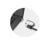 Kensington ClickSafe 2.0 lucchetto universale con chiave per laptop