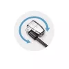 Kensington ClickSafe 2.0 lucchetto universale con chiave per laptop
