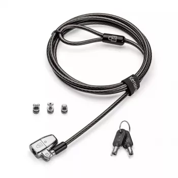Kensington ClickSafe 2.0 lucchetto universale con chiave per laptop