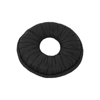 Jabra 10 king size leather_ GN2000, cuscinetti auricolari, pelle, nero