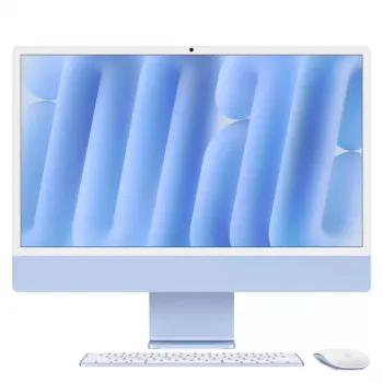 PC All-in-One Apple iMac Apple M M4 16 GB 256 GB SSD Apple GPU macOS Sequoia