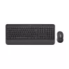 LOGITECH Signature MK650 Combo For Business - Graphite - QWERTY internazionale US
