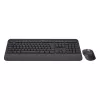 LOGITECH Signature MK650 Combo For Business - Graphite - QWERTY internazionale US