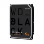 WESTERN DIGITAL disco rigido – WD Black WD6004FZBX – 6 TB – SATA 6Gb/s – 3,5