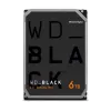 WESTERN DIGITAL disco rigido – WD Black WD6004FZBX – 6 TB – SATA 6Gb/s – 3,5 inch – 7200 giri/min