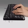 LOGITECH tastiera K120 - per aziende Azerty belga
