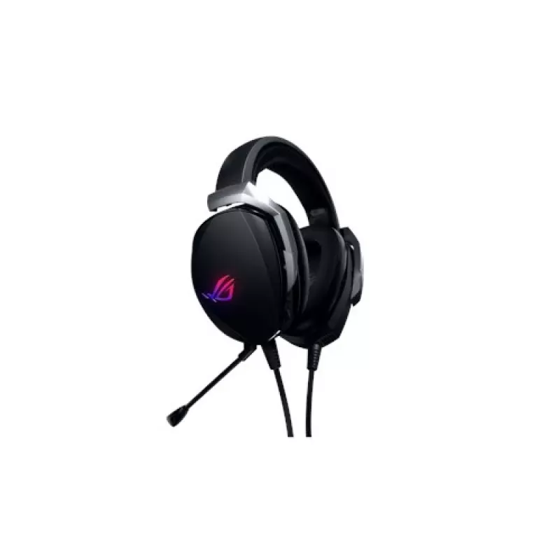 ASUS ROG Theta 7.1 headset con filo archetto gaming USB Type-C nero