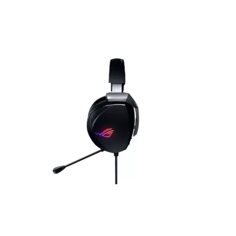 ASUS ROG Theta 7.1 headset con filo archetto gaming USB Type-C nero
