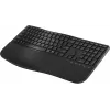 Tastiera HP 685 Comfort Dual-Mode 8T6L9UT#ABB, wireless 2,4 GHz, multi-dispositivo, 23 tasti programmabili, a dimensione standard, QWERTY inglese internazionale, nera