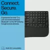 Tastiera HP 685 Comfort Dual-Mode 8T6L9UT#ABB, wireless 2,4 GHz, multi-dispositivo, 23 tasti programmabili, a dimensione standard, QWERTY inglese internazionale, nera