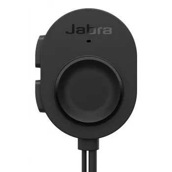Jabra Perform 10 - Mono USB-C, nero (solo Android), con filo, 20 - 20000 Hz, 35 g, cuffie, nero