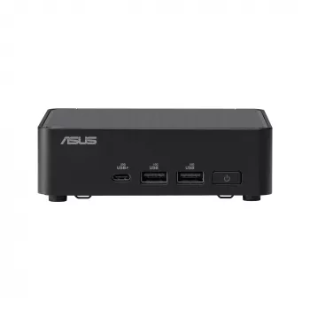ASUS NUC 14 Pro RNUC14RVKV5068C2I Intel Core Ultra 5 135H 16 GB DDR5-SDRAM 512 GB SSD Windows 11 Pro UCFF Mini PC nero
