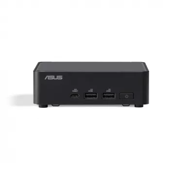 ASUS NUC 14 Pro RNUC14RVKV5068C2I Intel Core Ultra 5 135H 16 GB DDR5-SDRAM 512 GB SSD Windows 11 Pro UCFF Mini PC nero