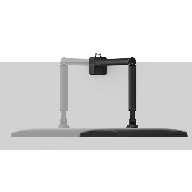 Neomounts DS70-250BL1 braccio per monitor 17-35