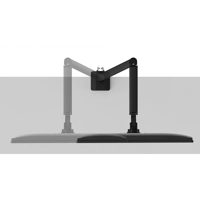 Neomounts DS70-250BL1 braccio per monitor 17-35