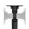 Neomounts DS70-250BL1 braccio per monitor 17-35