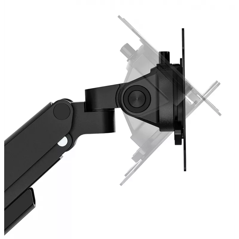 Neomounts DS70-250BL1 braccio per monitor 17-35