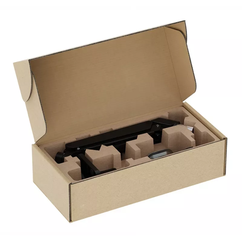 Neomounts DS70-250BL1 braccio per monitor 17-35
