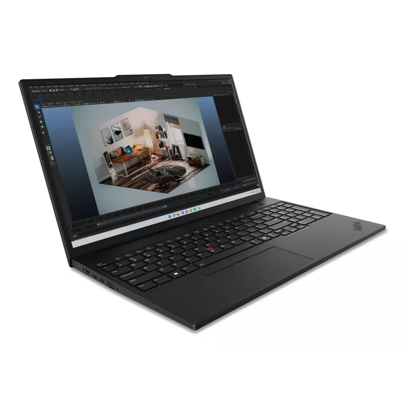 Lenovo ThinkPad P16s Gen 3 (Intel) Intel Core Ultra 7 155H workstation mobile 40,6 cm (16
